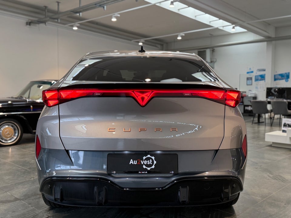 Cupra Tavascan 77 Adrenaline 5d