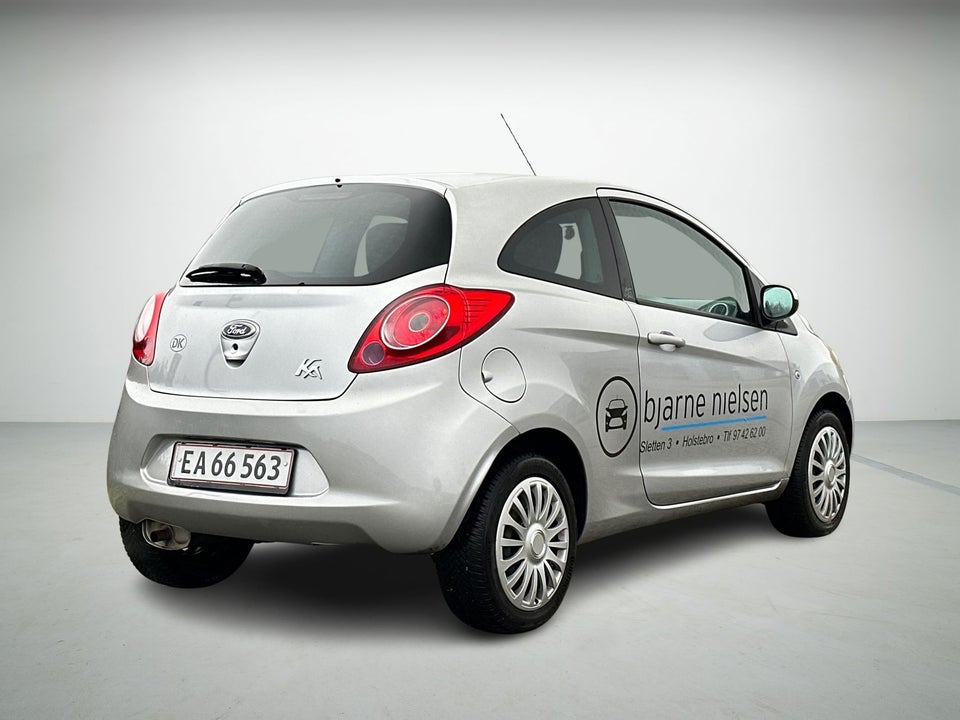 Ford Ka 1,2 Titanium 3d