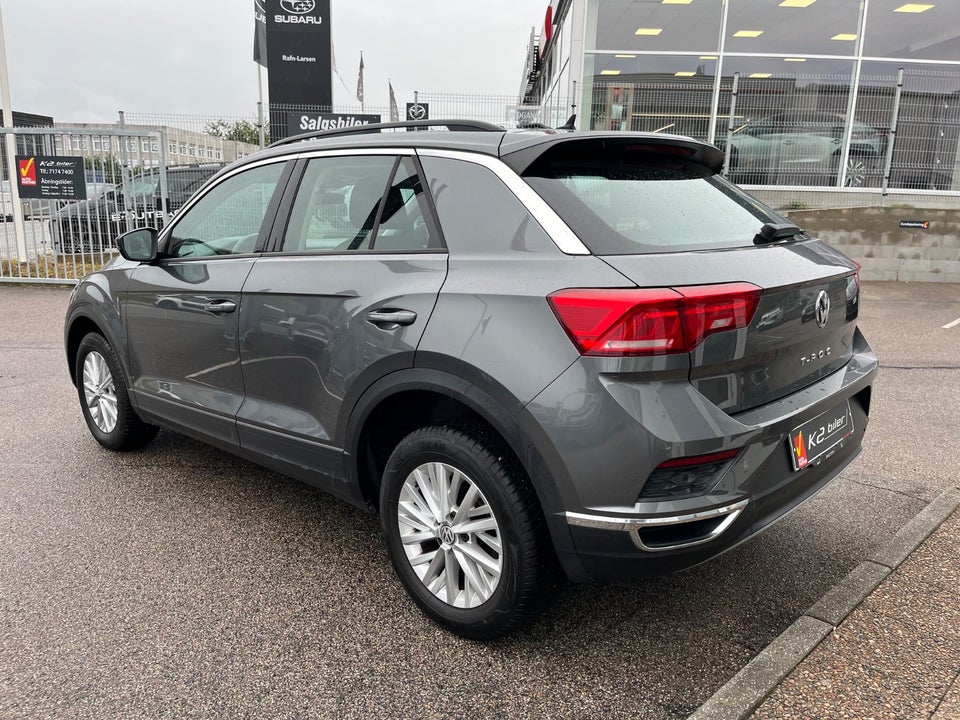 VW T-Roc 1,5 TSi 150 Style+ DSG 5d