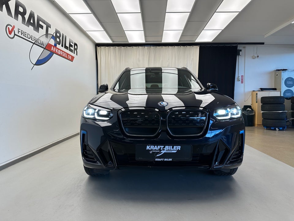 BMW iX3 Charged M-Sport 5d
