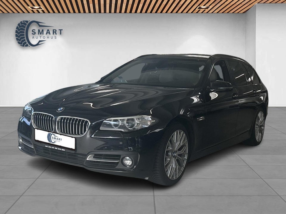 BMW 520d 2,0 aut. 4d