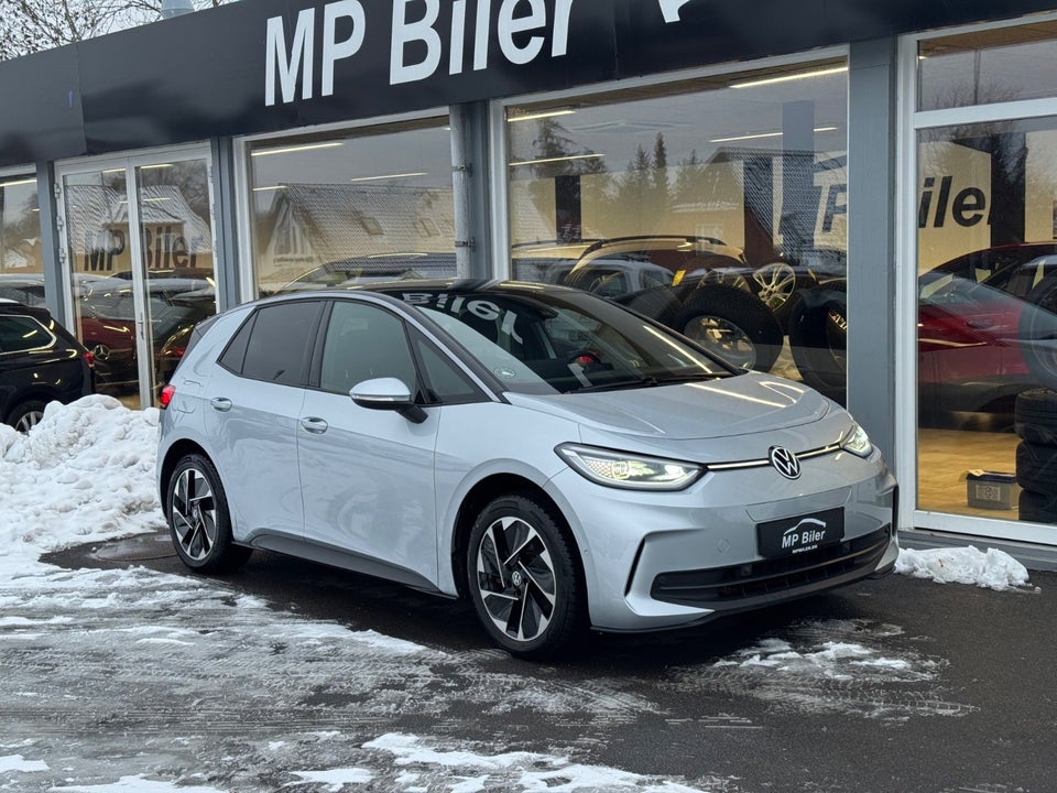 VW ID.3 58 Style Pro 5d