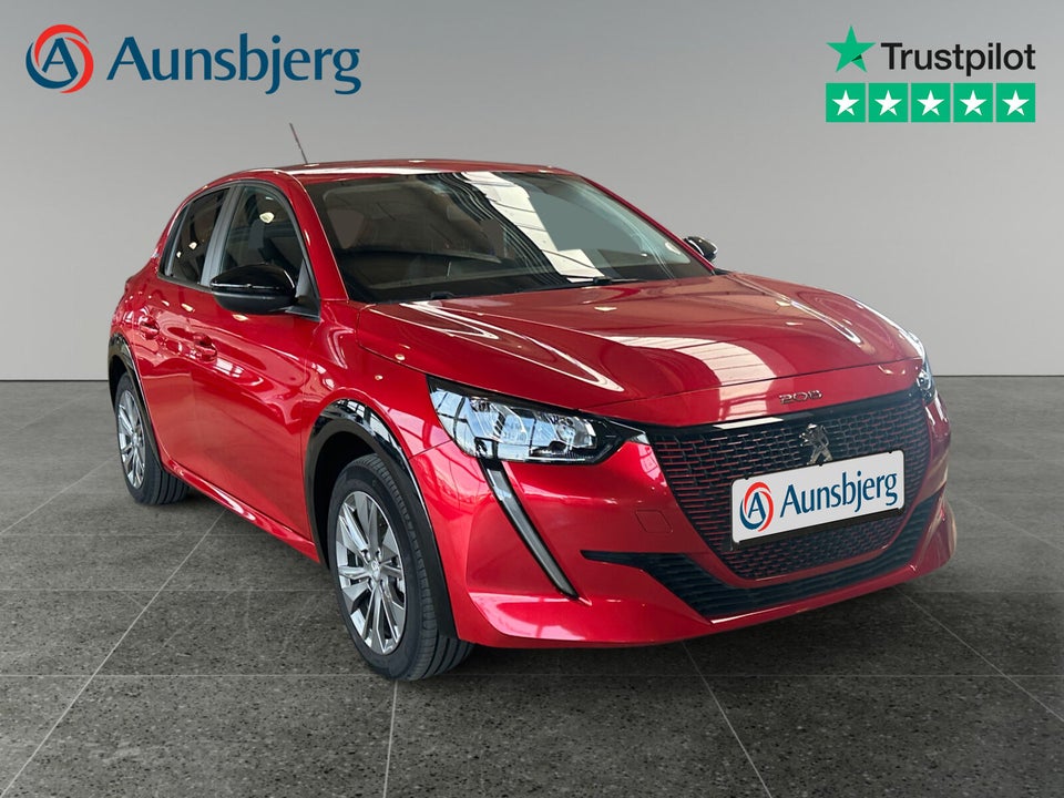 Peugeot e-208 50 Style 5d