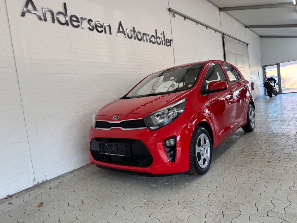 Kia Picanto 1,0 MPi Vision 5d