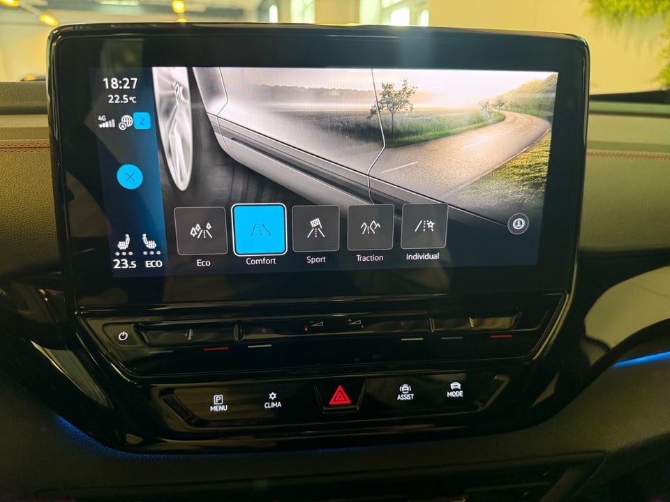 VW ID.4 77 GTX 4Motion 5d