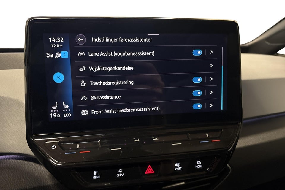 VW ID.3 58 Family 5d