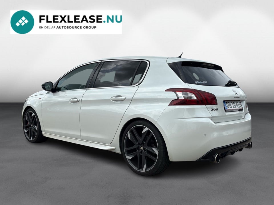 Peugeot 308 1,6 e-THP 270 GTi Performance 5d