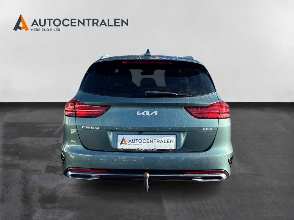 Kia Ceed 1,6 PHEV Prestige SW DCT 5d