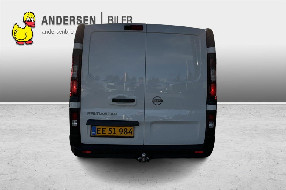 Nissan Primastar 2,0 dCi 150 L2H1 N-Connecta Van