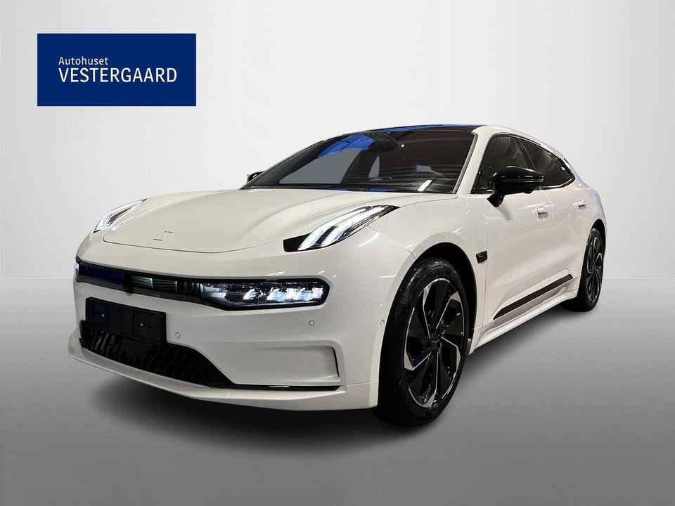 Zeekr 001 Long Range RWD 5d