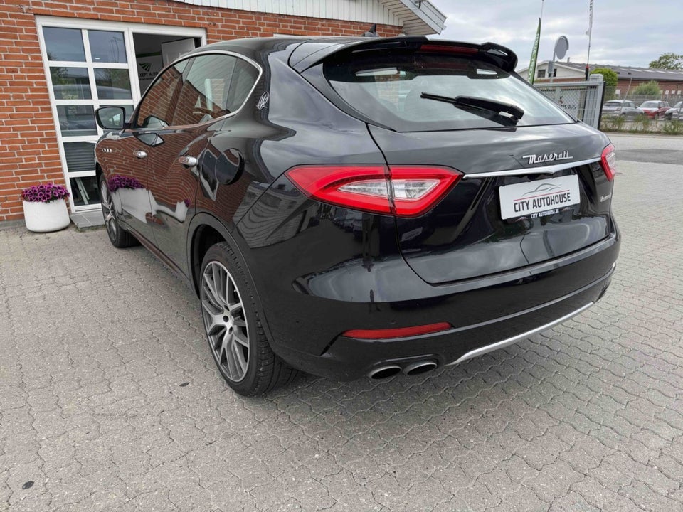 Maserati Levante 3,0 S aut. 5d