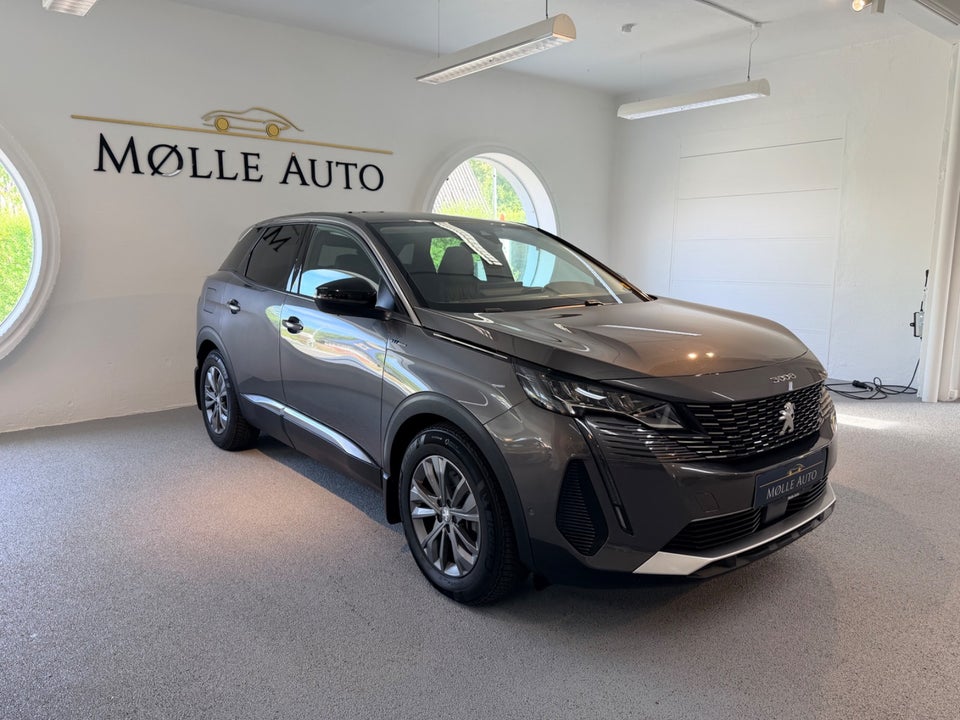 Peugeot 3008 1,6 Hybrid Allure Pack EAT8 5d