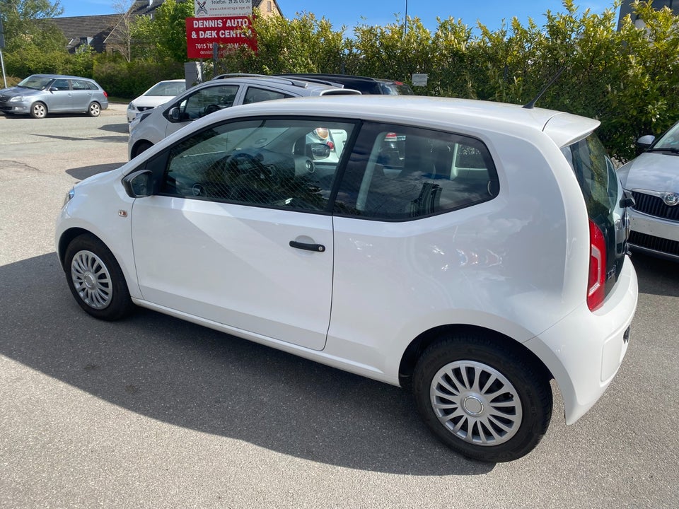 VW Up! 1,0 60 Take Up! BMT 3d