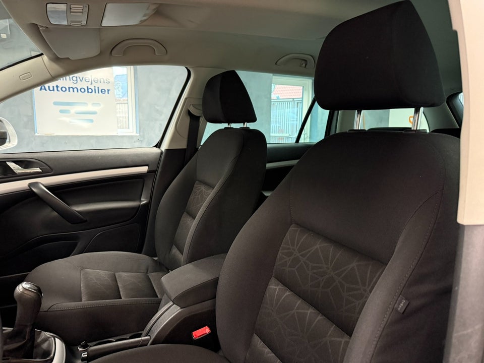 Skoda Octavia 1,2 TSi 105 Ambiente Combi 5d