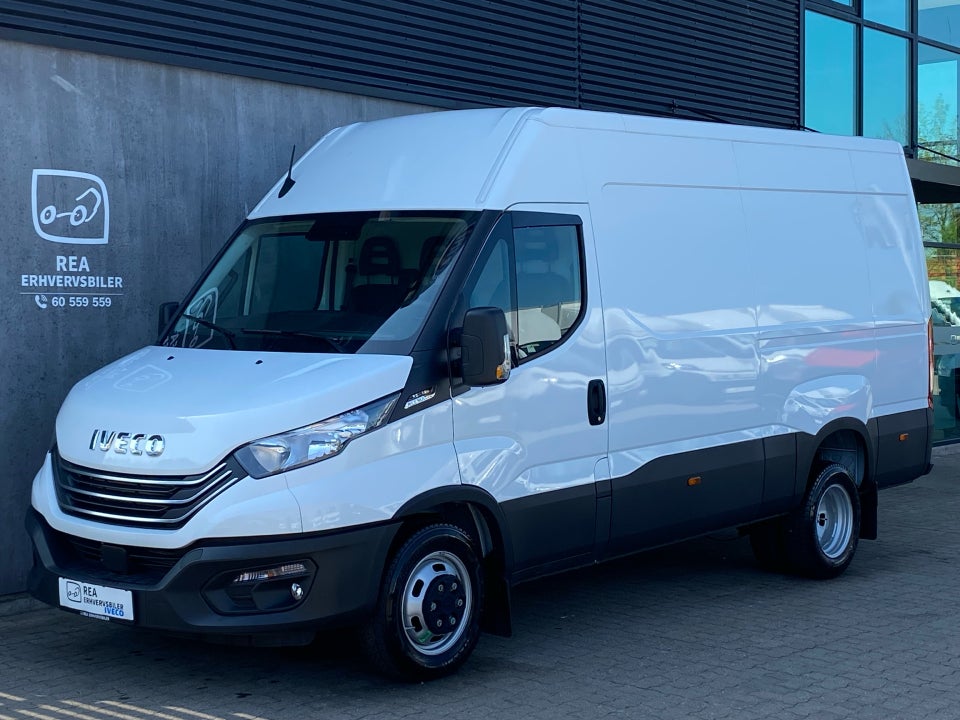 Iveco Daily 3,0 35C18 12m³ Van AG8