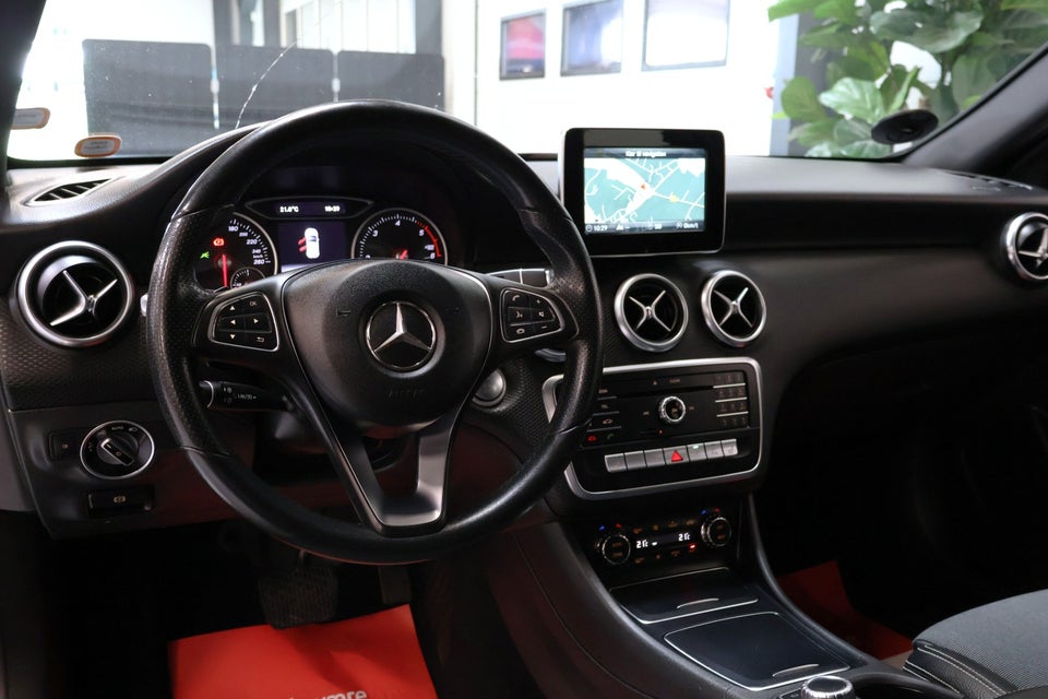 Mercedes A200 d 2,2 AMG Line aut. 5d