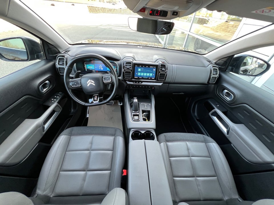 Citroën C5 Aircross 1,6 Hybrid Shine Sport EAT8 5d