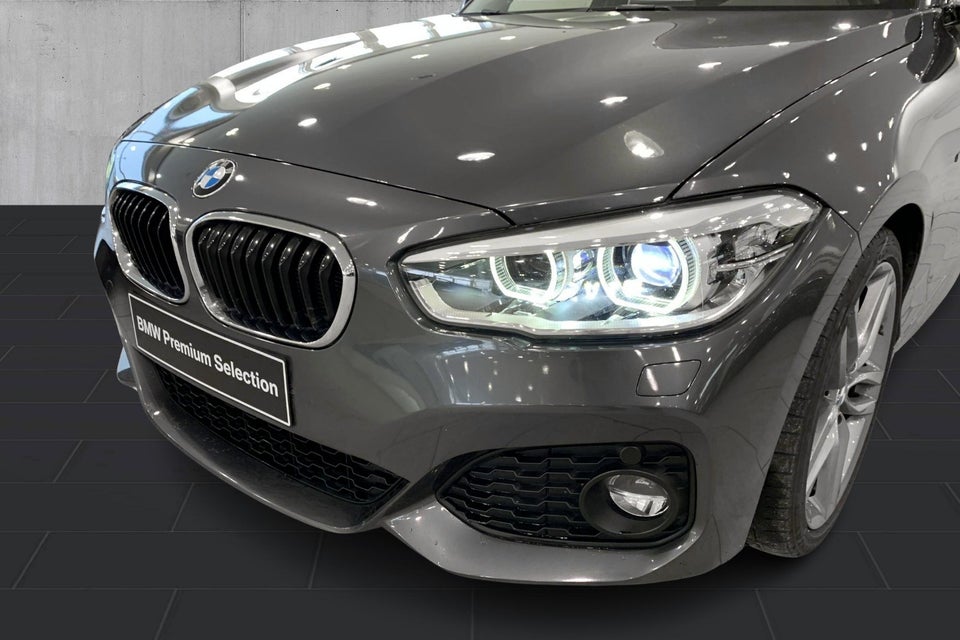 BMW 118i 1,5 M-Sport aut. 5d