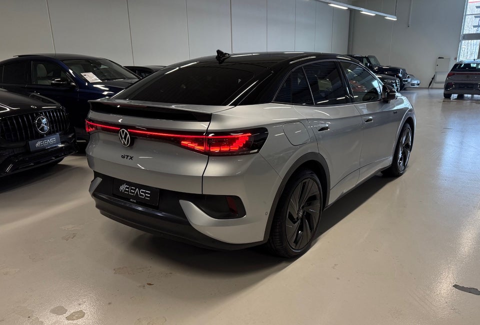 VW ID.5 77 GTX 75 Years Edition 4Motion 5d