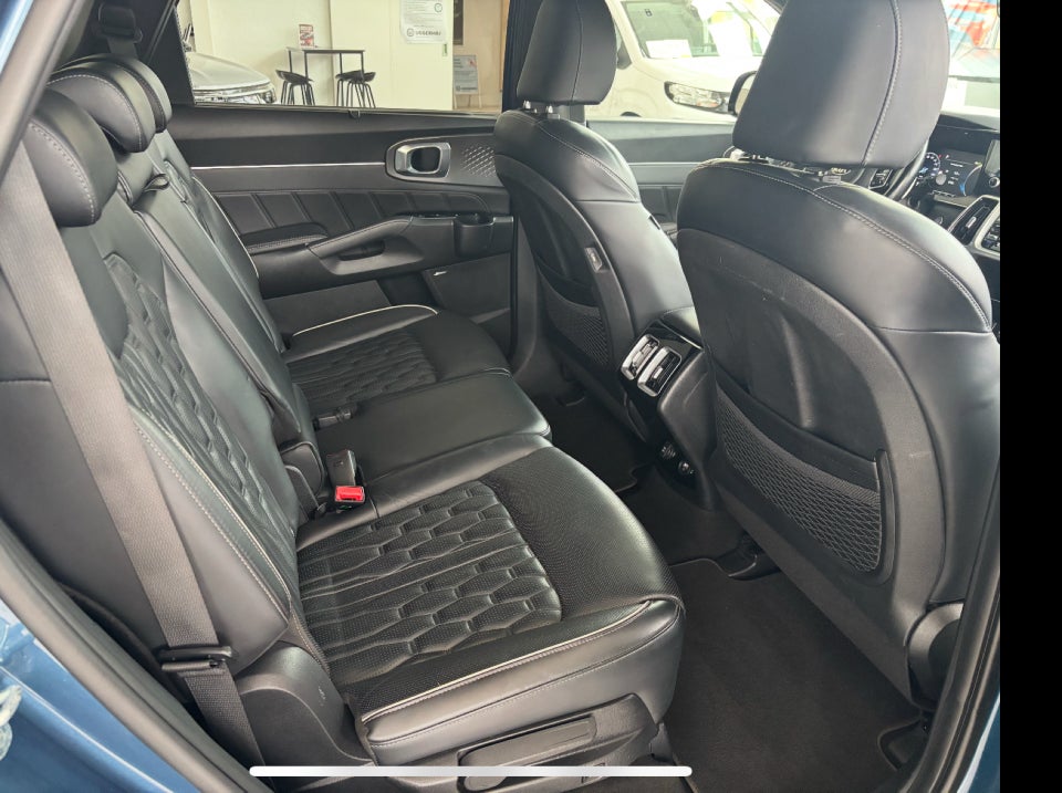 Kia Sorento 1,6 PHEV Premium aut. 4WD 7prs 5d