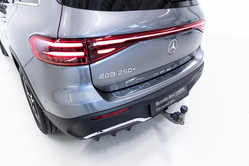 Mercedes EQB250+ AMG Advance Plus 5d