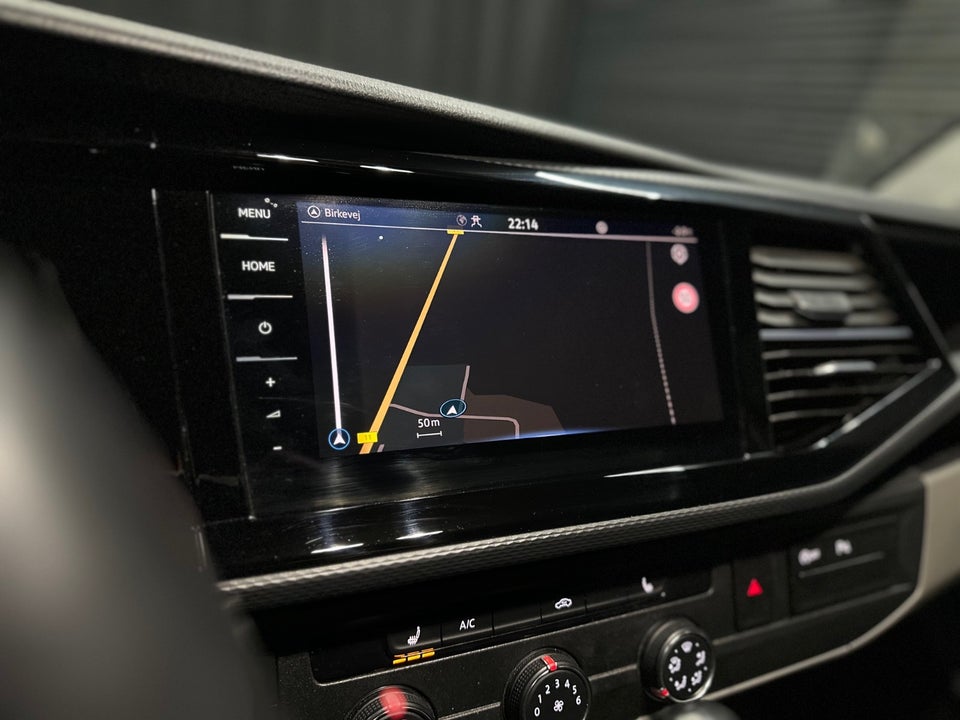 VW Transporter 2,0 TDi 150 Kassevogn DSG lang