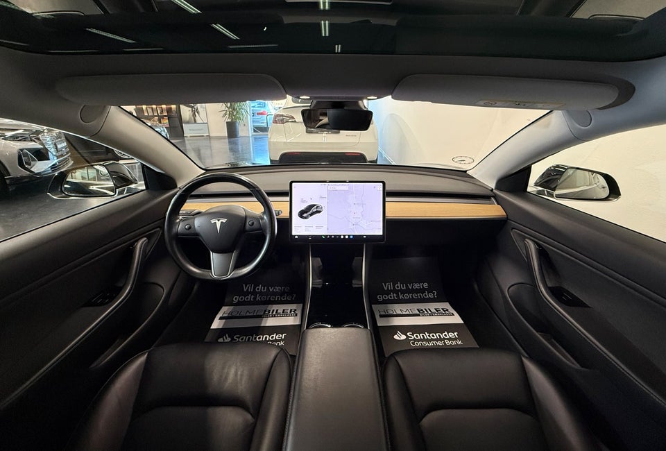 Tesla Model 3 Long Range RWD 4d