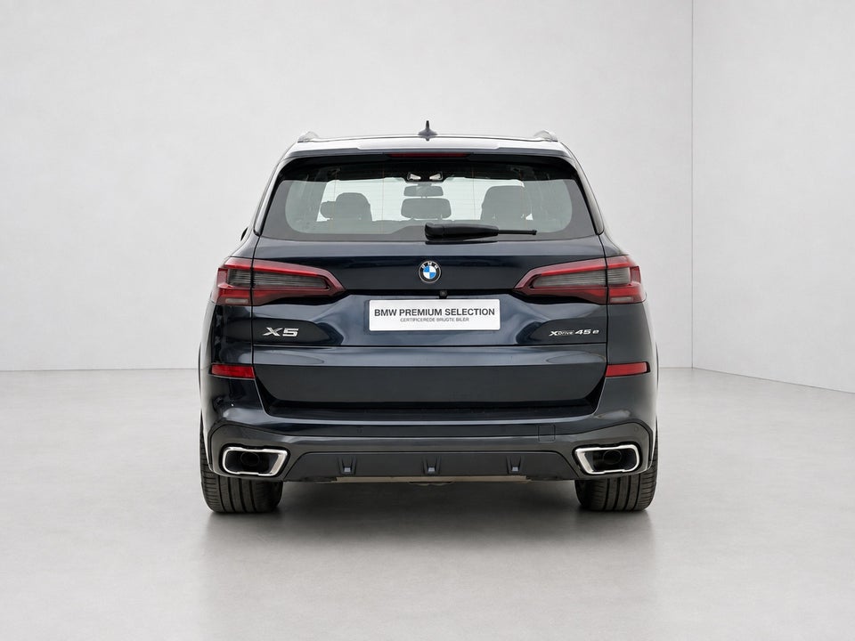 BMW X5 3,0 xDrive45e M-Sport aut. 5d