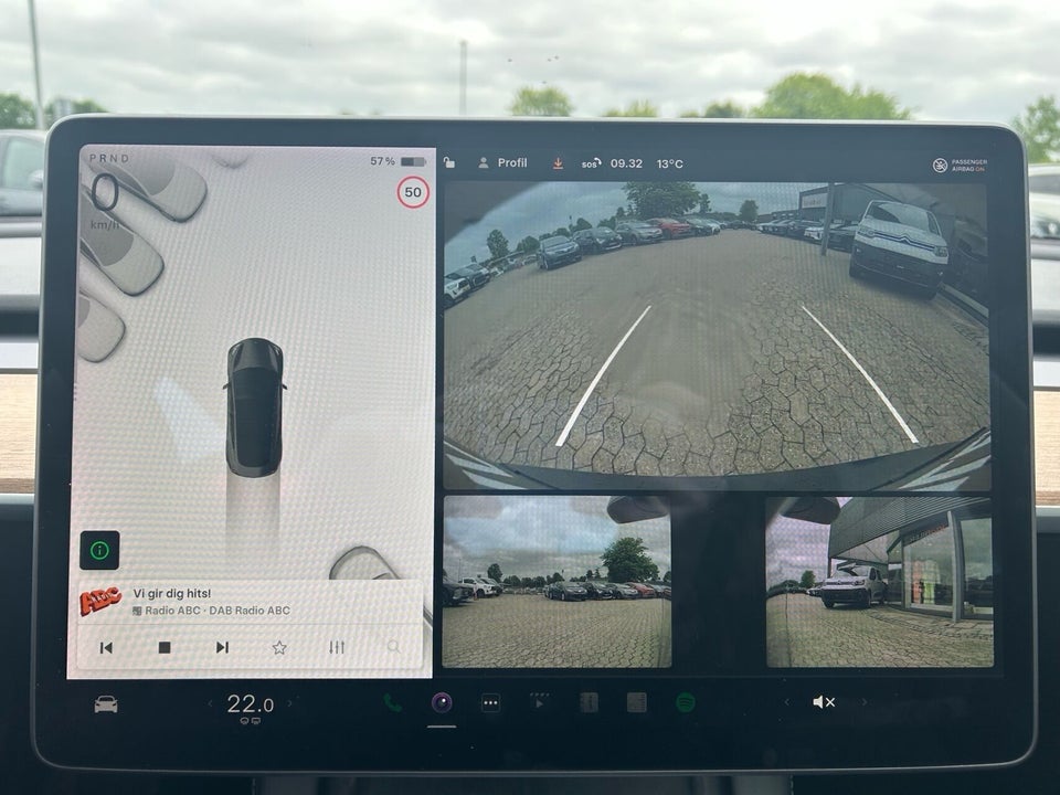 Tesla Model 3 Performance AWD 4d