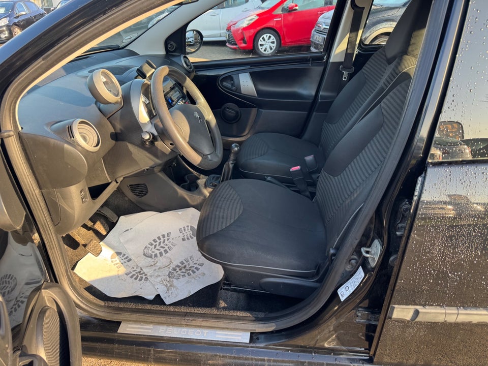 Peugeot 107 1,0 Cool 5d