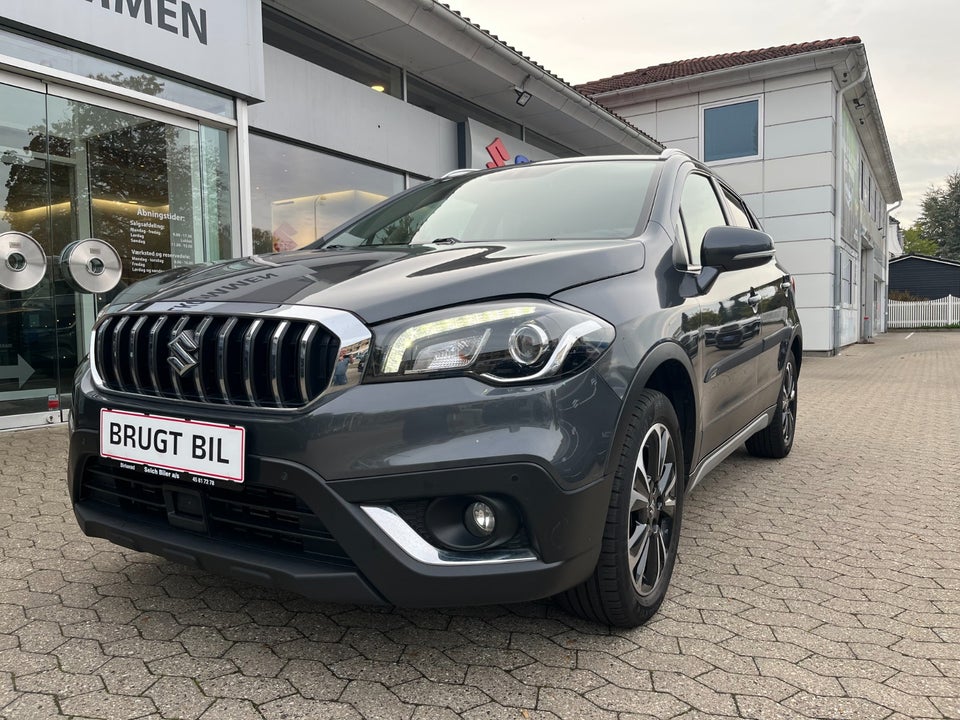 Suzuki S-Cross 1,4 mHybrid Active 5d