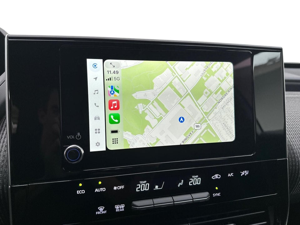 Toyota bZ4X Comfort 5d