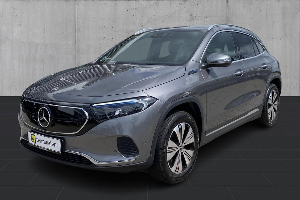 Mercedes EQA250 5d