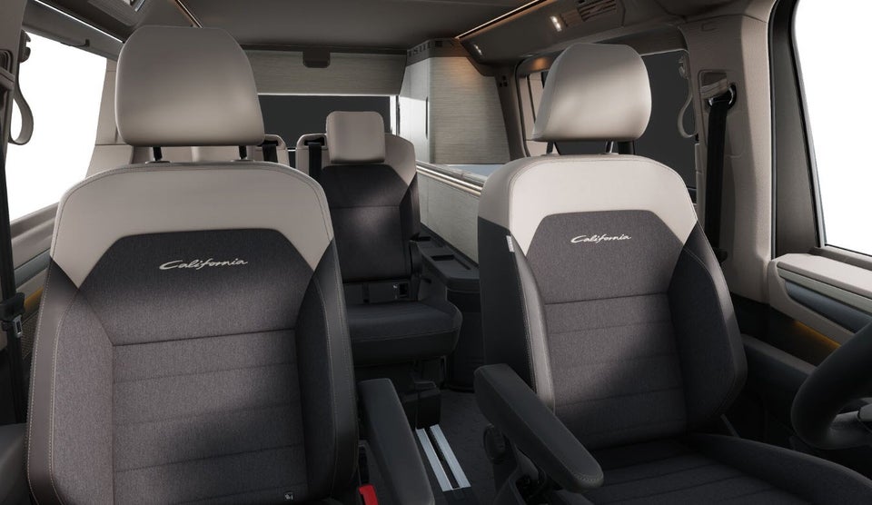 VW California 2,0 TDi 150 Ocean DSG