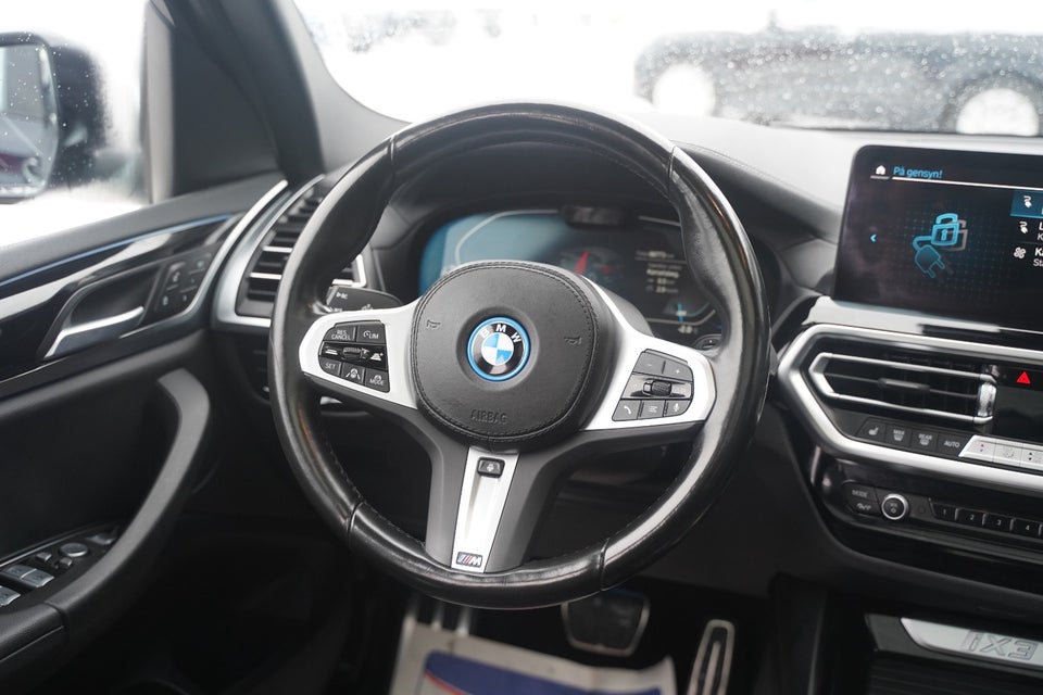 BMW iX3 Charged M-Sport 5d