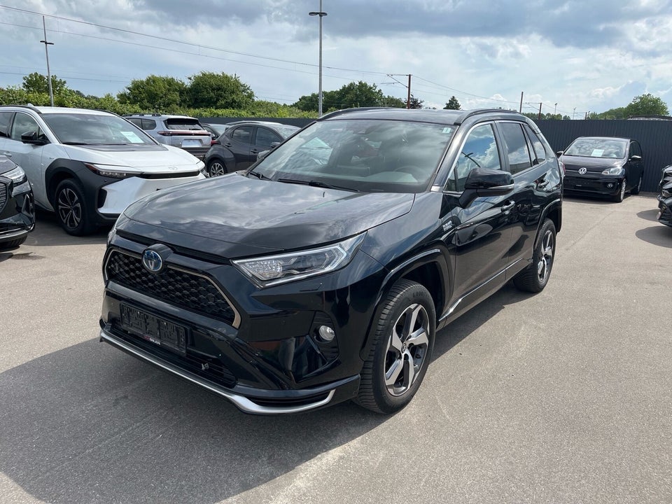 Toyota RAV4 2,5 Plug-in Hybrid H3 Comfort AWD-i 5d