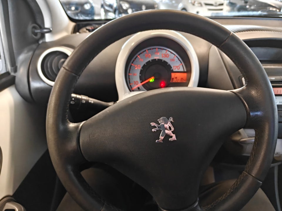 Peugeot 107 1,0 Comfort+ 5d