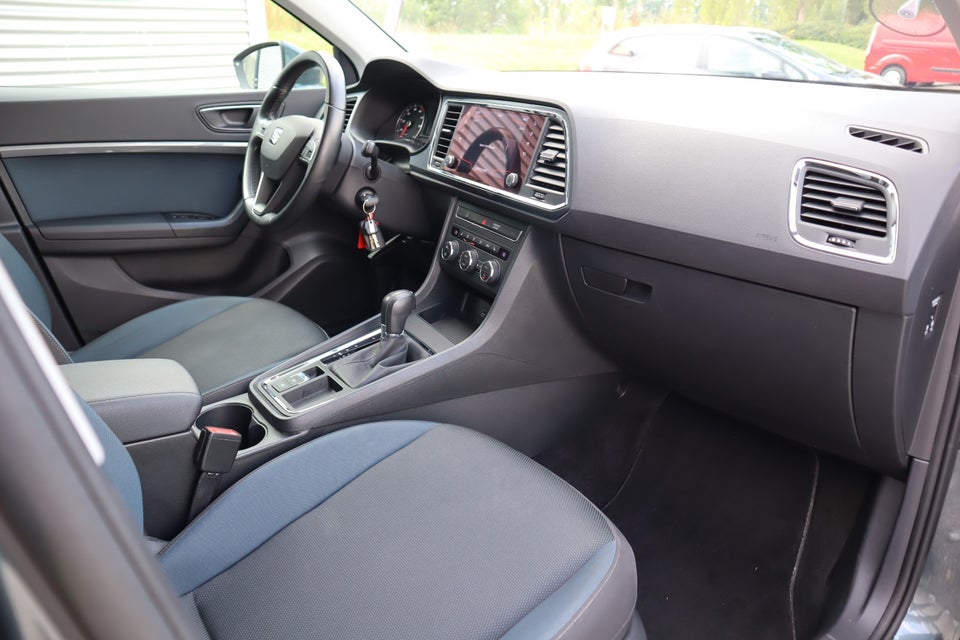 Seat Ateca 1,5 TSi 150 Style DSG 5d