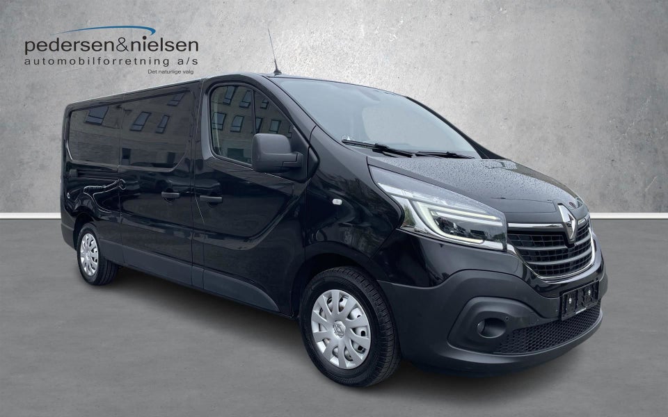 Renault Trafic T29 2,0 dCi 145 L2H1 EDC