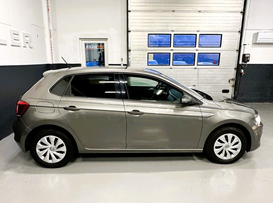 VW Polo 1,0 TSi 95 Comfortline DSG 5d
