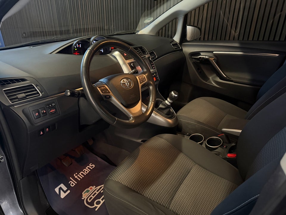 Toyota Verso 1,6 D-4D T2 Touch 7prs 5d