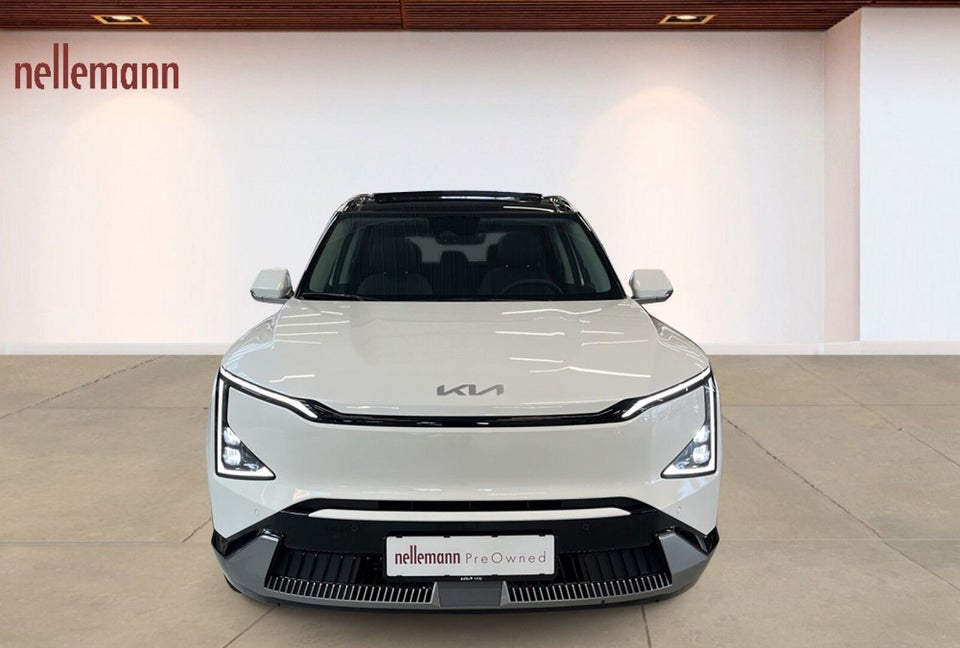 Kia EV5 81 Long Range Upgrade 5d