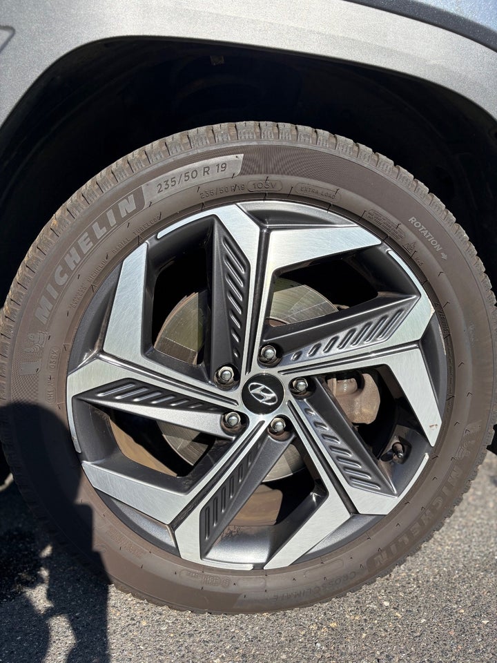 Hyundai Tucson 1,6 PHEV Advanced aut. 4WD 5d