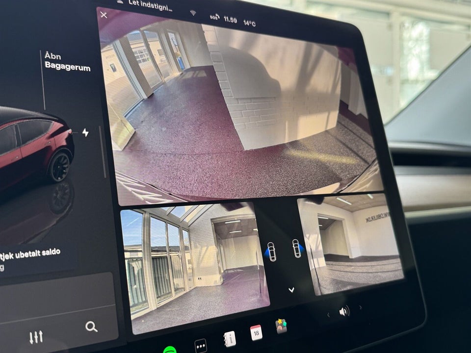 Tesla Model Y Long Range AWD 5d