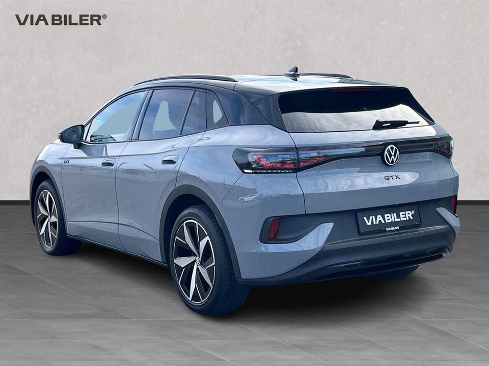 VW ID.4 77 GTX 4Motion 5d