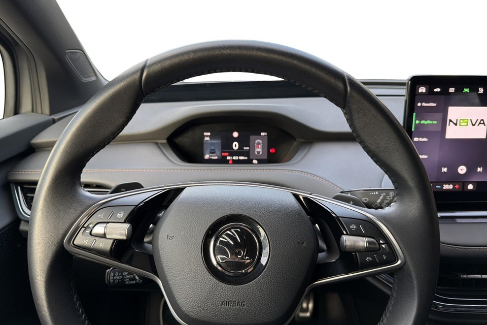 Skoda Enyaq 85x iV Laurin & Klement 5d