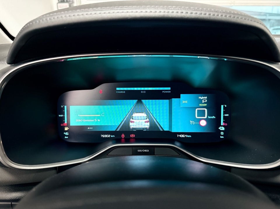 Citroën C5 Aircross 1,6 Hybrid Feel EAT8 5d