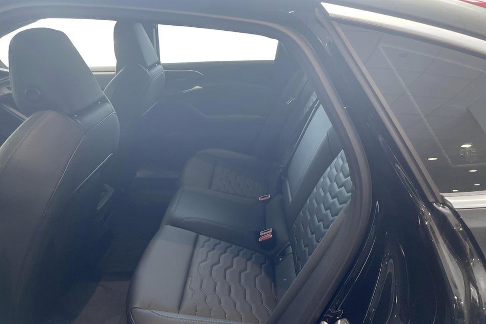 Audi A6 e-tron S-line pro performance Sportback 5d