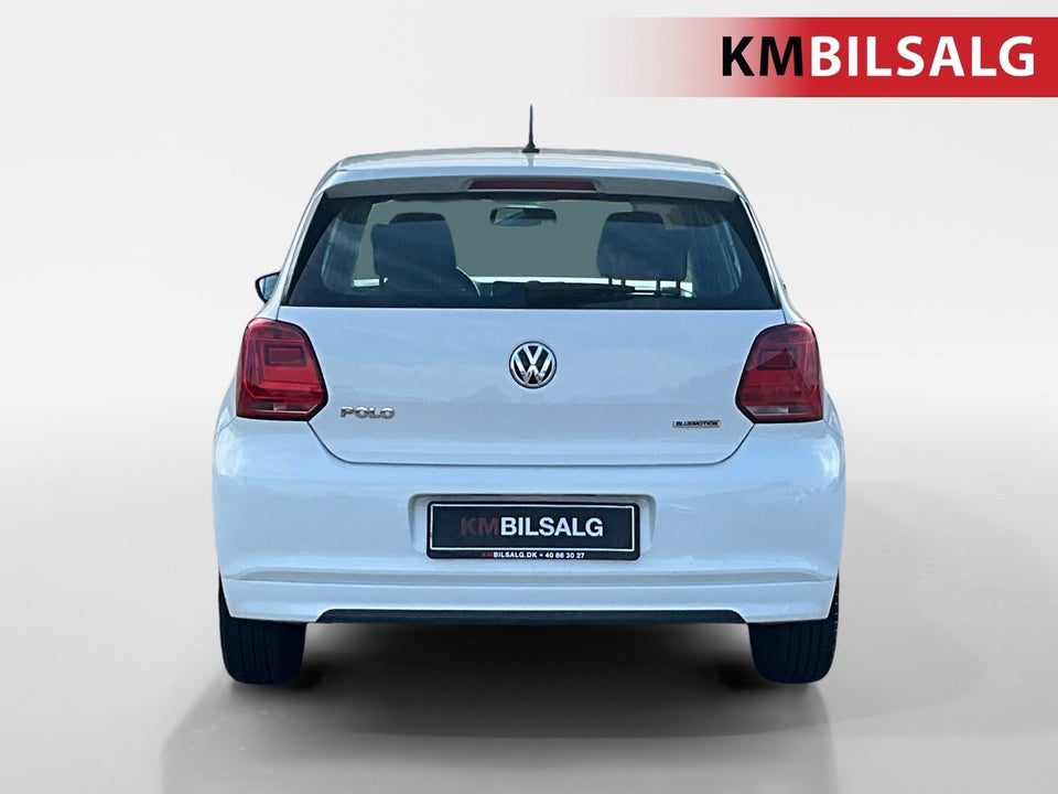 VW Polo 1,0 TSi 95 BlueMotion 5d