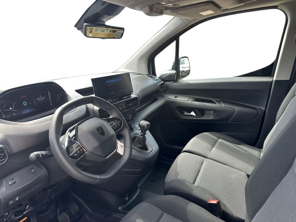 Peugeot Partner 1,5 BlueHDi 100 L1V1 Plus Van